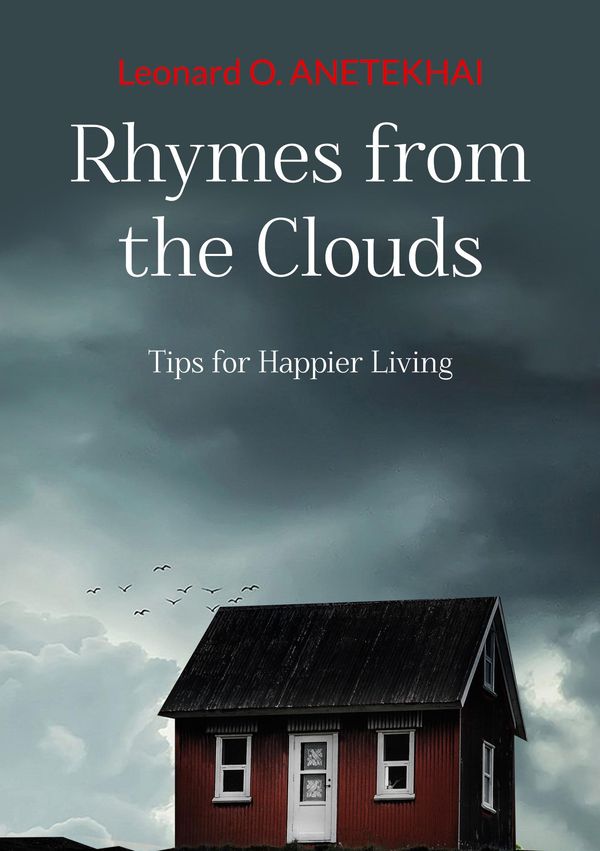 Rhymes from the Clouds - Leonard Anetekhai (Buch)