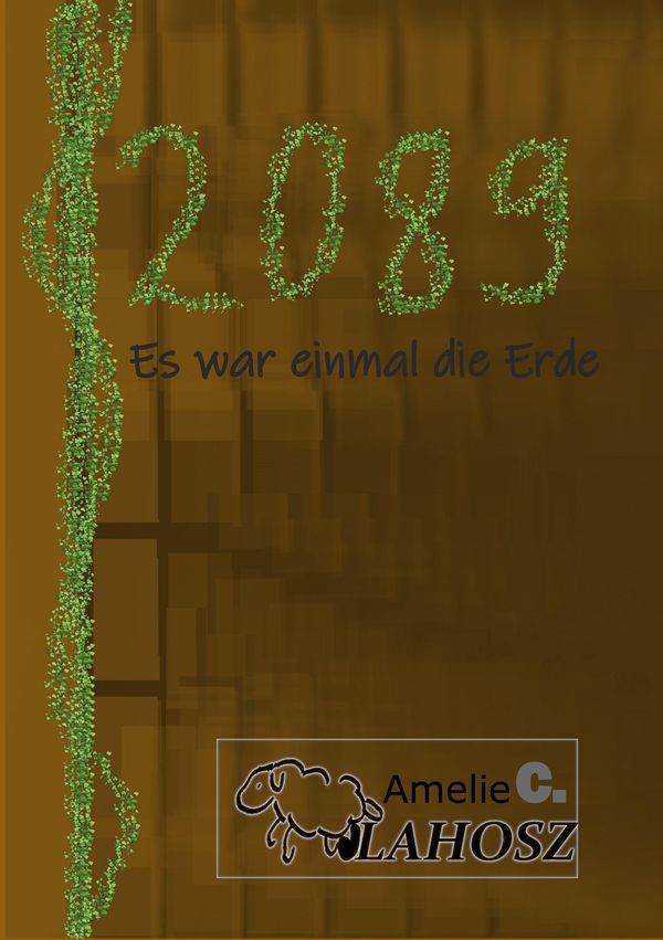 2089 - Amelie C. Vlahosz (Buch)
