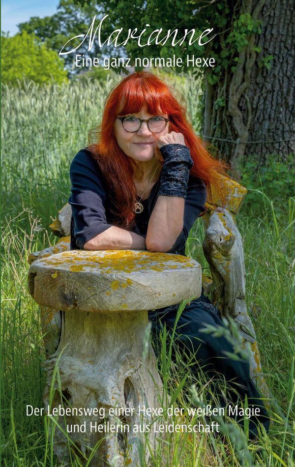 Marianne - Eine ganz normale Hexe - Marianne Kollhoff (Buch)