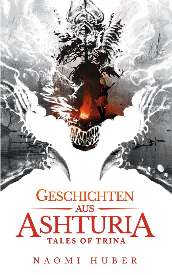 Geschichten aus Ashturia - Naomi Huber (Buch)