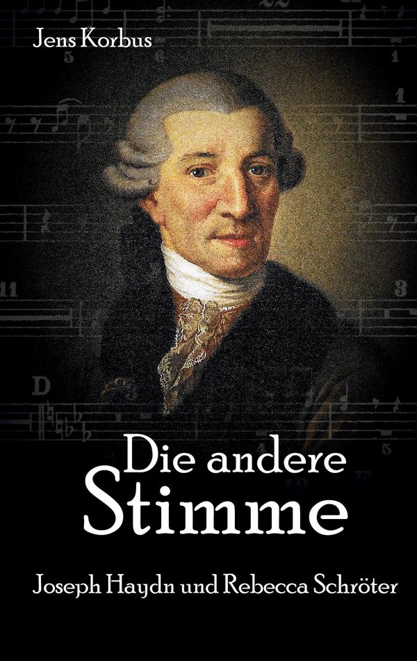 Die andere Stimme - Jens Korbus (Buch)