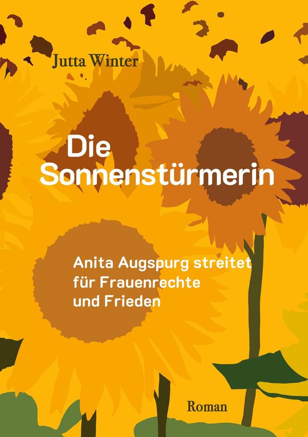 Die Sonnenstürmerin - Jutta Winter (Buch)