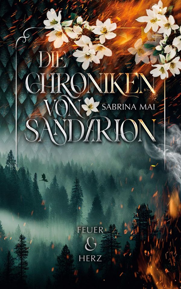 Die Chroniken von Sandarion - Sabrina Mai (Buch)