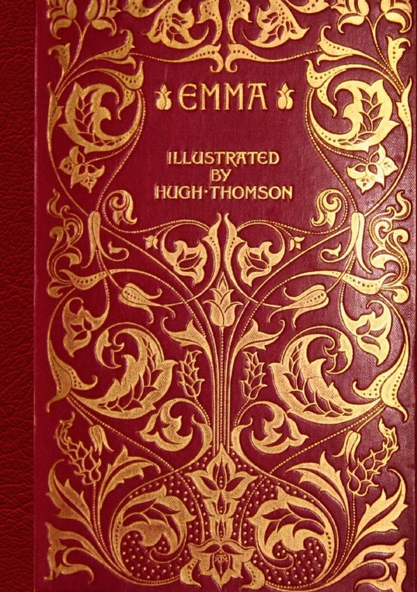 Emma - Jane Austen (Buch)