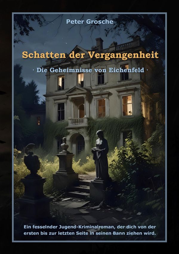 Schatten der Vergangenheit - Peter Grosche (Buch)