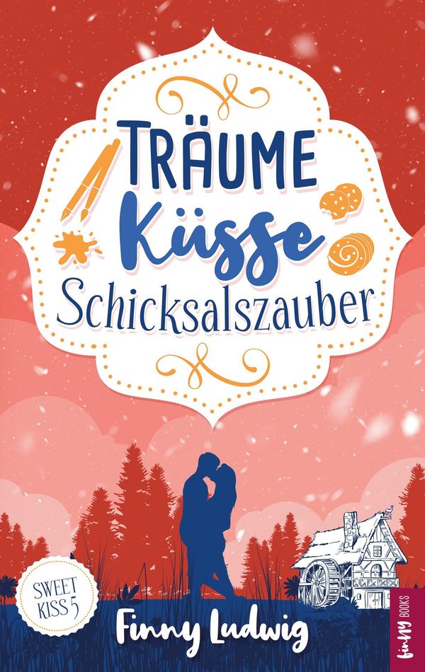 Träume Küsse Schicksalszauber - Finny Ludwig (Buch)