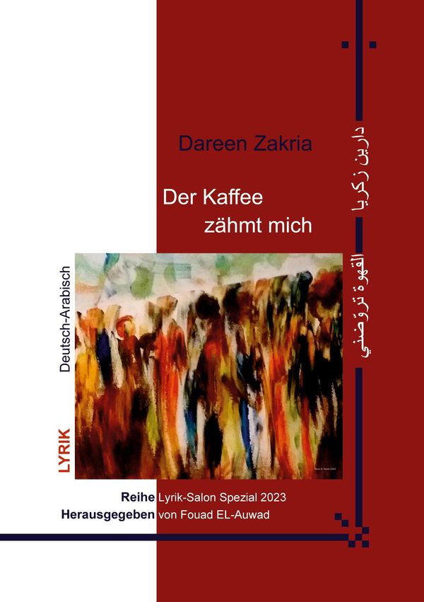 Der Kaffee zähmt mich - Dareen Zakria (Buch)