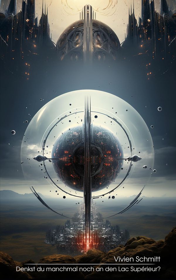 Denkst du manchmal noch an den Lac Supérieur? - Vivien Schmitt (Buch)