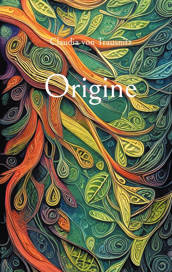 Origine - Claudia von Trausnitz (Buch)
