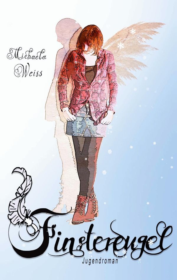 Finsterengel - Michaela Weiß (Buch)