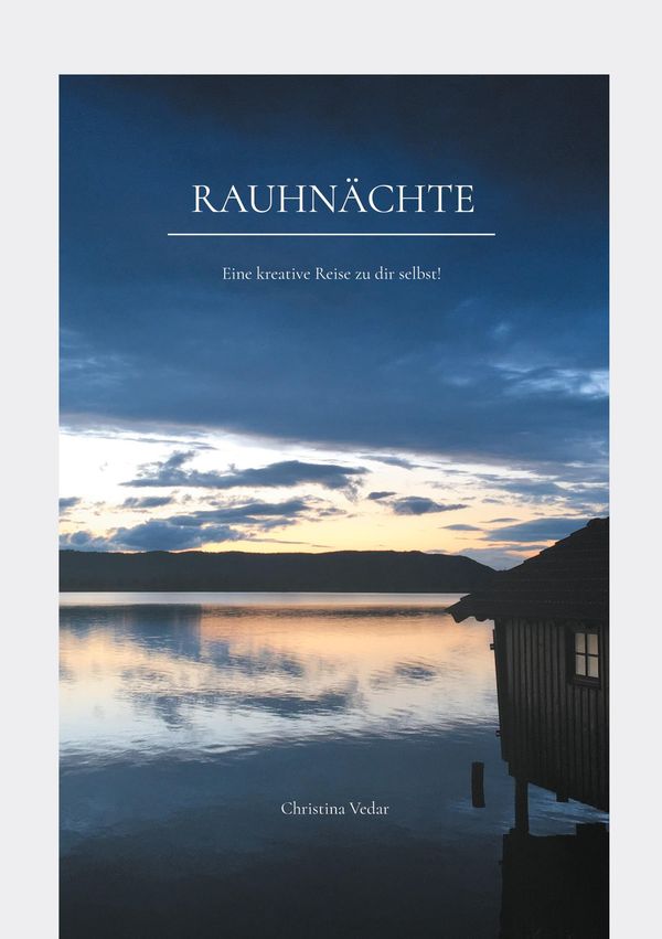 Rauhnächte - Christina Vedar (Buch)