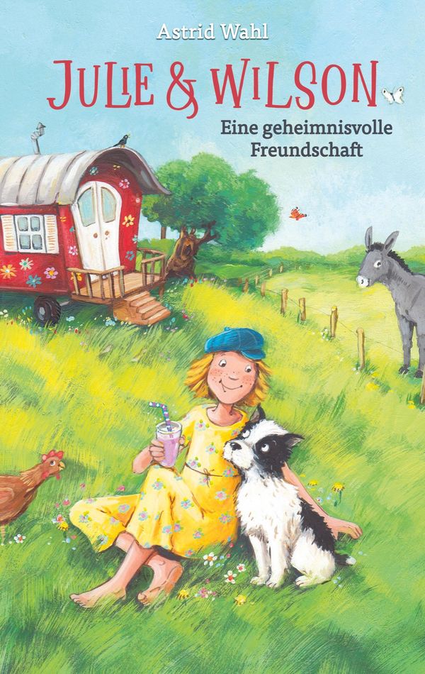Julie und Wilson - Astrid Wahl (Buch)