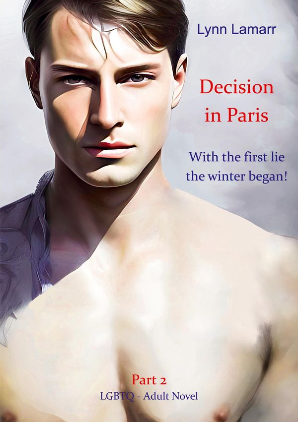 Decision in Paris - Lynn Lamarr (Buch)