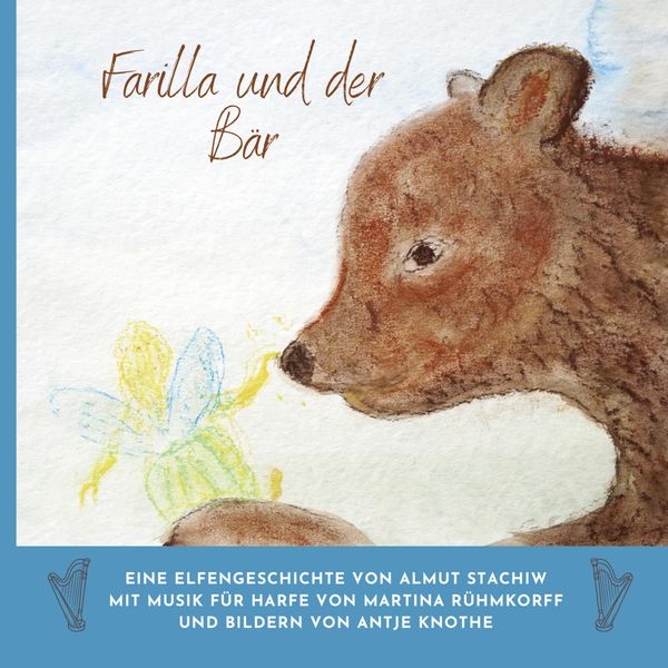 Farilla und der Bär - Almut Stachiw (Buch)
