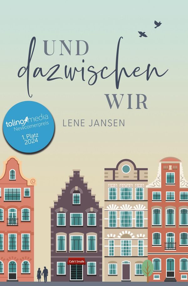 Und dazwischen wir - Lene Jansen (Buch)