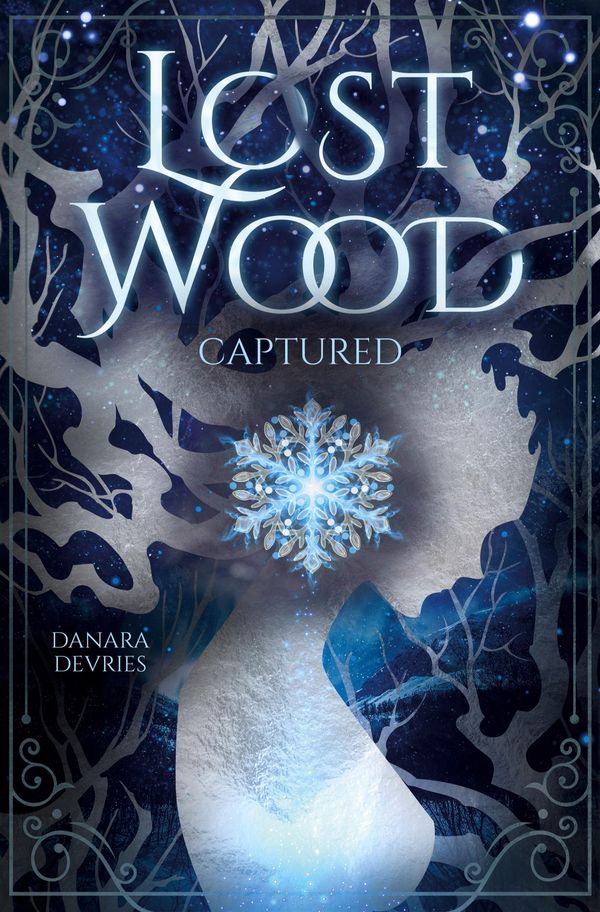 Lost Wood - Captured - Danara DeVries (Buch)