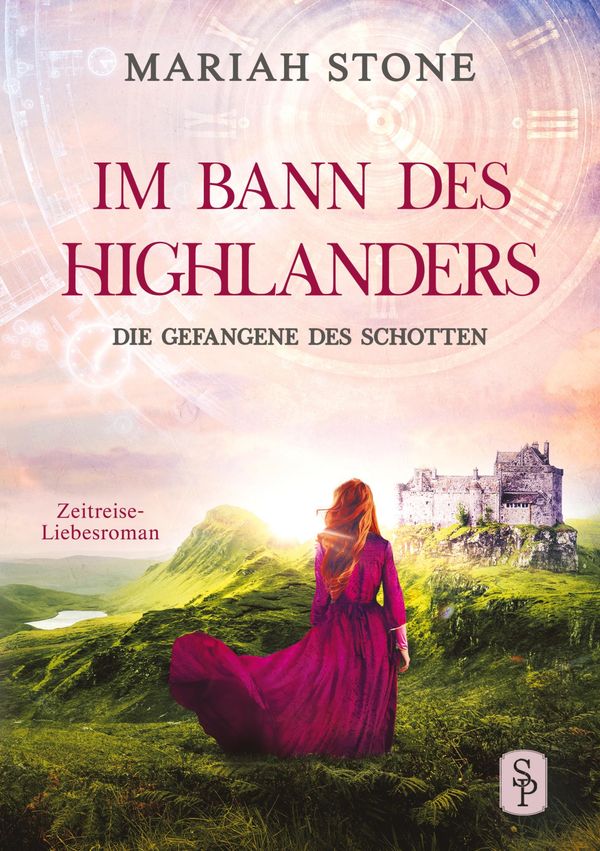 Die Gefangene des Schotten - Mariah Stone (Buch)