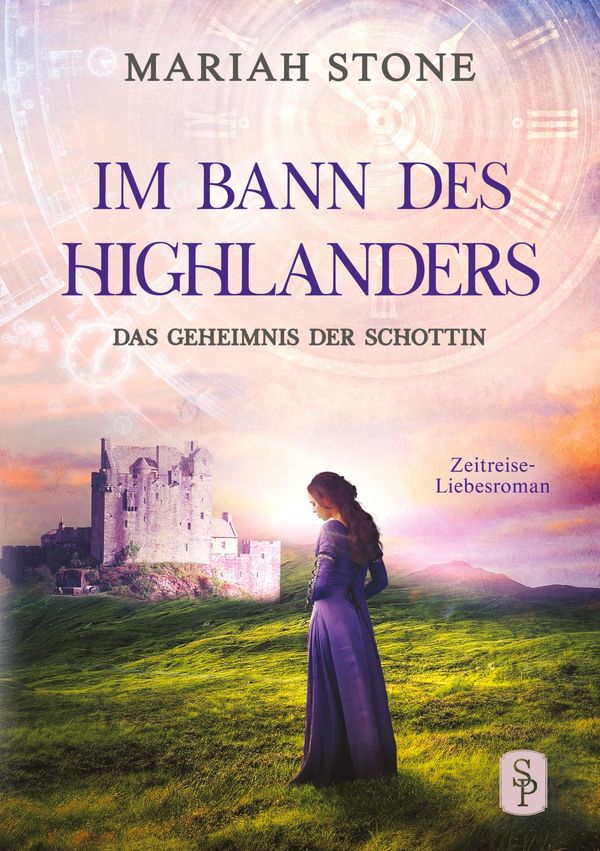 Das Geheimnis der Schottin - Mariah Stone (Buch)