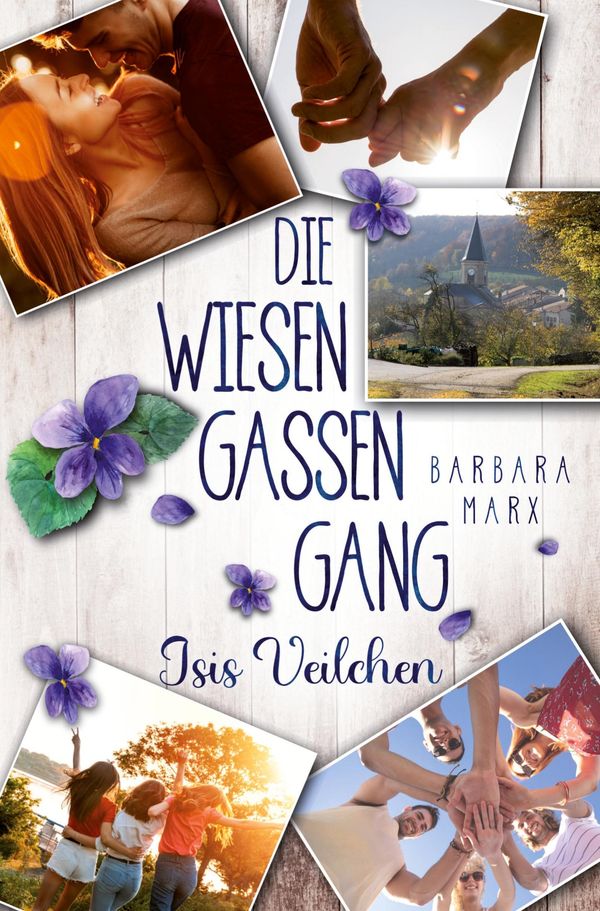 Die Wiesengassen-Gang. Isis Veilchen - Barbara Marx (Buch)