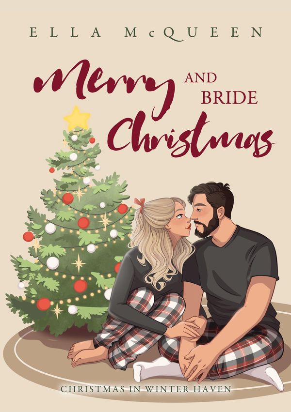Merry and Bride Christmas - Ella McQueen (Buch)