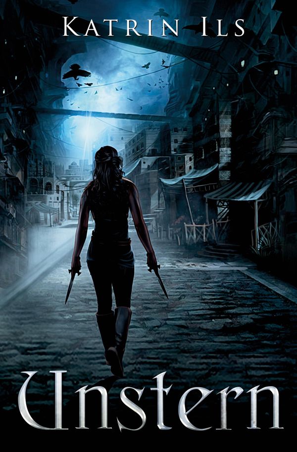 Unstern - Erstes Buch - Katrin Ils (Buch)