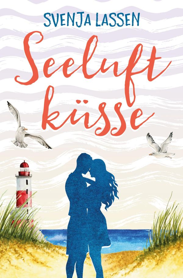Seeluftküsse - Svenja Lassen (Buch)