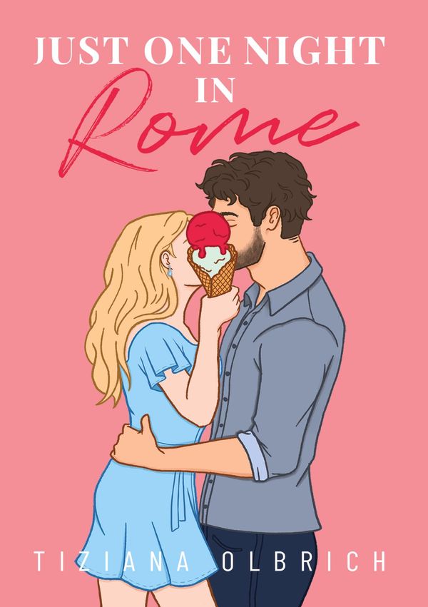 Just one night in Rome - Tiziana Olbrich (Buch)