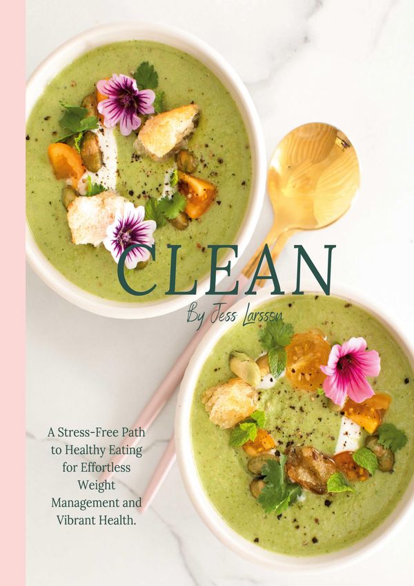 Clean - Jess Larsson (Buch)