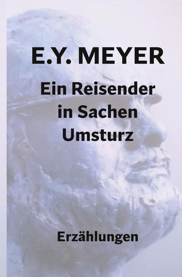 Ein Reisender in Sachen Umsturz - E. Y. Meyer (Buch)
