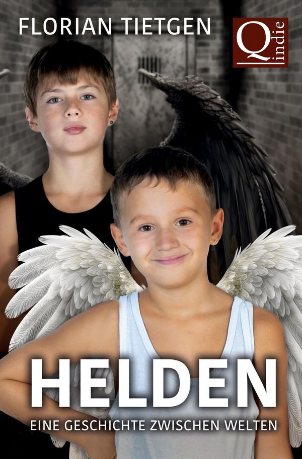 Helden - Florian Tietgen (Buch)