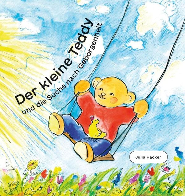 Der kleine Teddy - Julia Häcker (Buch)