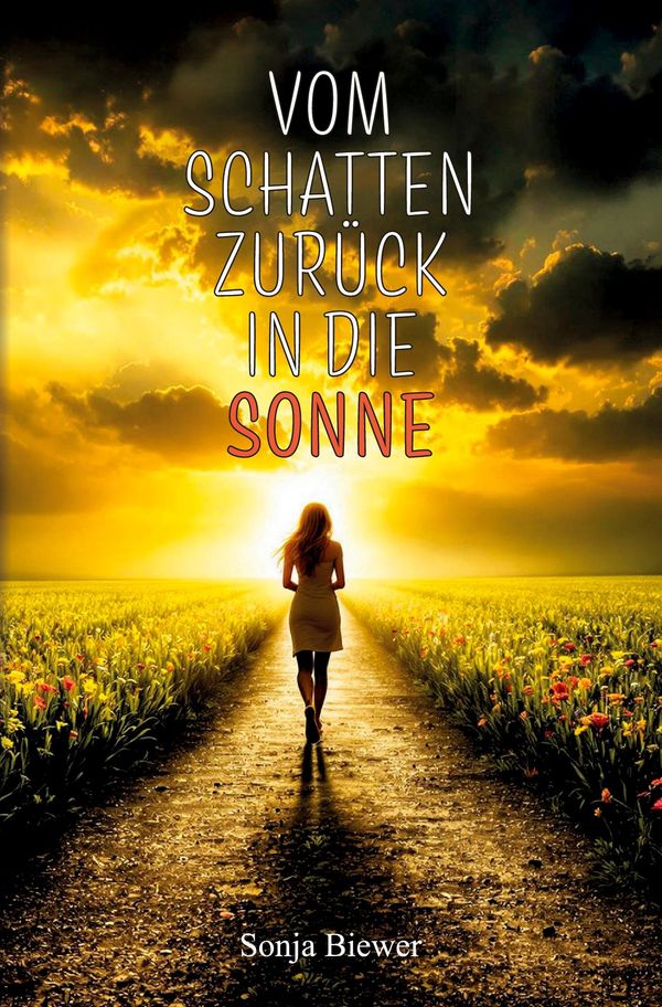 Vom Schatten zurück in die Sonne - Sonja Biewer (Buch)