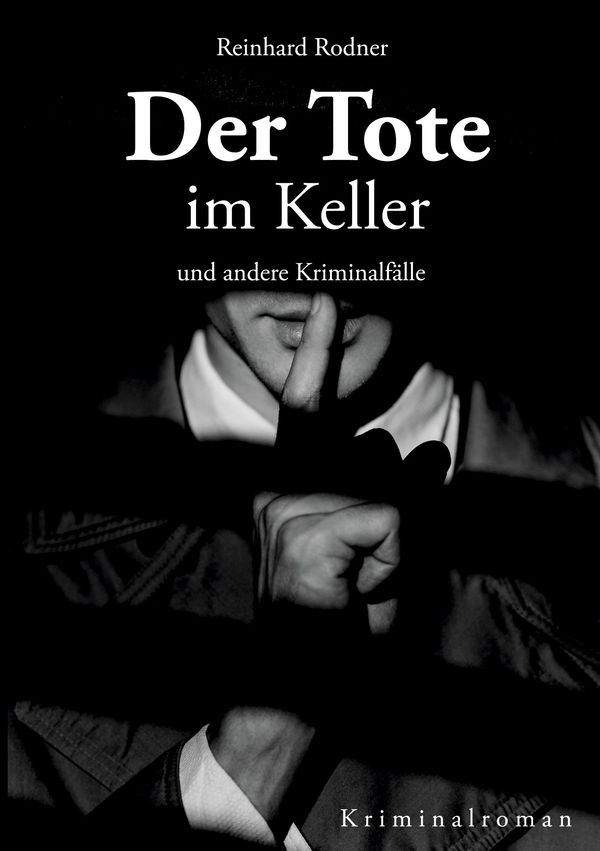 Der Tote im Keller - Reinhard Rodner (Buch)