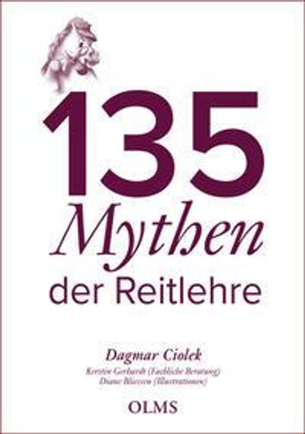 135 Mythen der Reitlehre - Dagmar Ciolek (Buch)