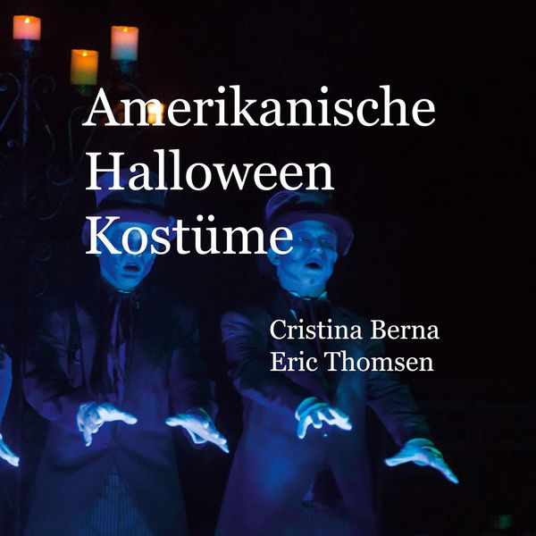 Amerikanische Halloween Kostüme - Cristina Berna (Buch)