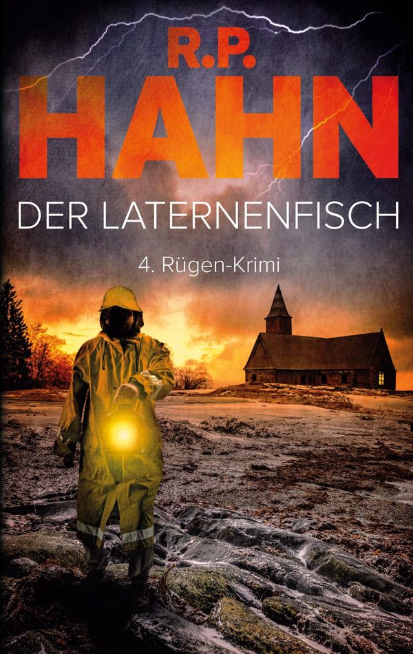 Der Laternenfisch - R. P. Hahn (Buch)