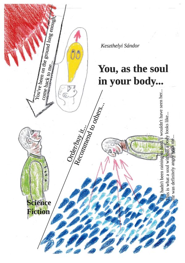You, as the soul in your body - Sandor Keszthelyi (Buch)