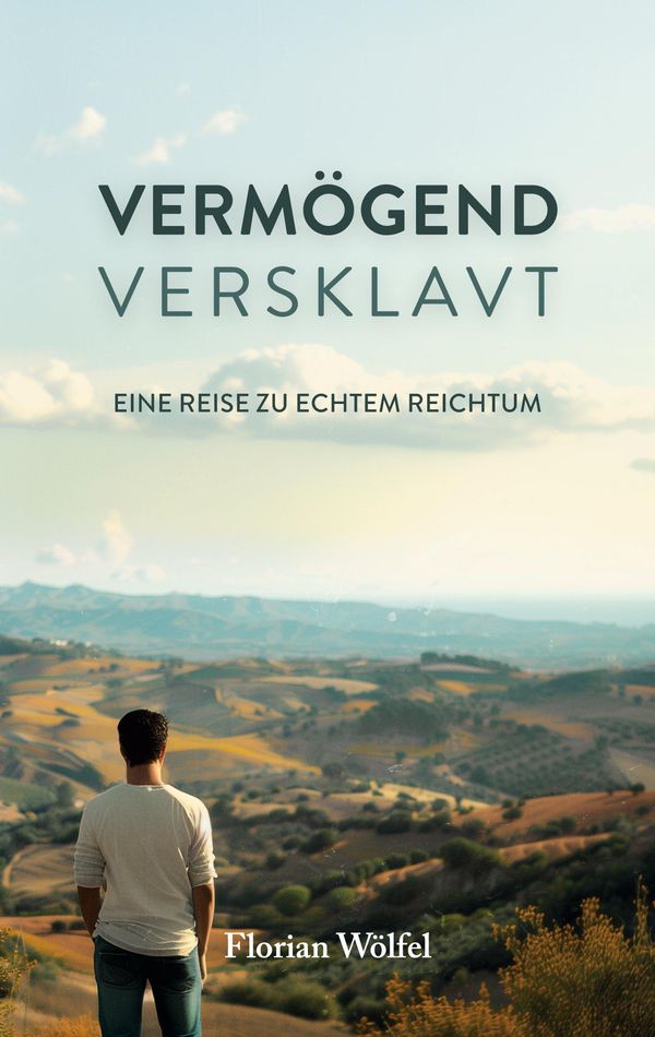 Vermögend versklavt - Florian Wölfel (Buch)