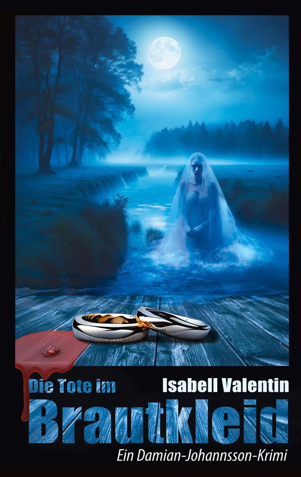 Die Tote im Brautkleid - Isabell Valentin (Buch)