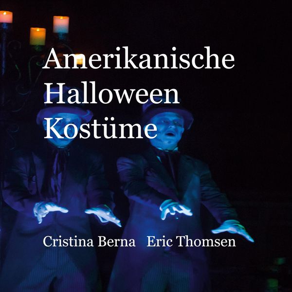 Amerikanische Halloween Kostüme - Cristina Berna (Buch)