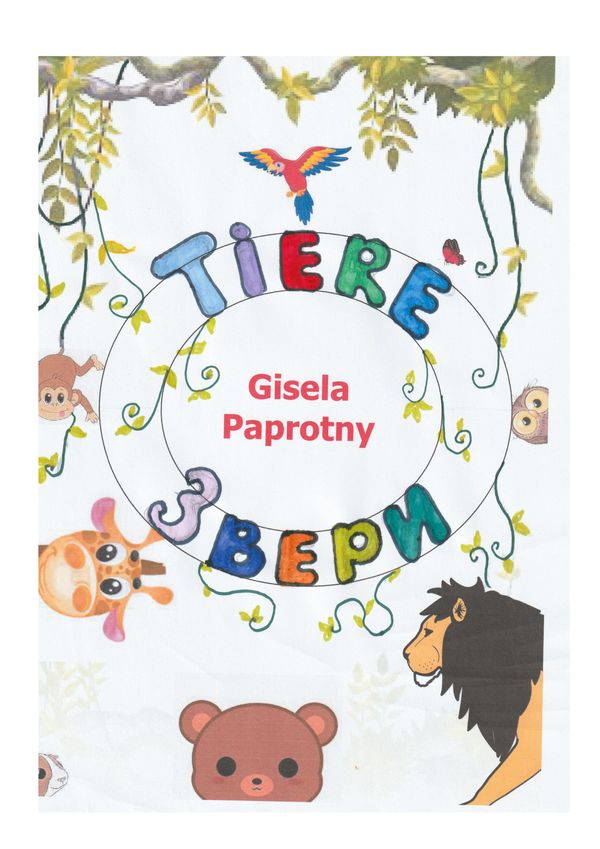 Tiere - Gisela Paprotny (Buch)