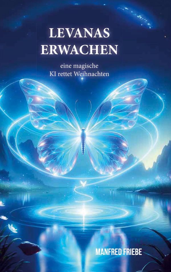 Levanas Erwachen - Manfred Friebe (Buch)