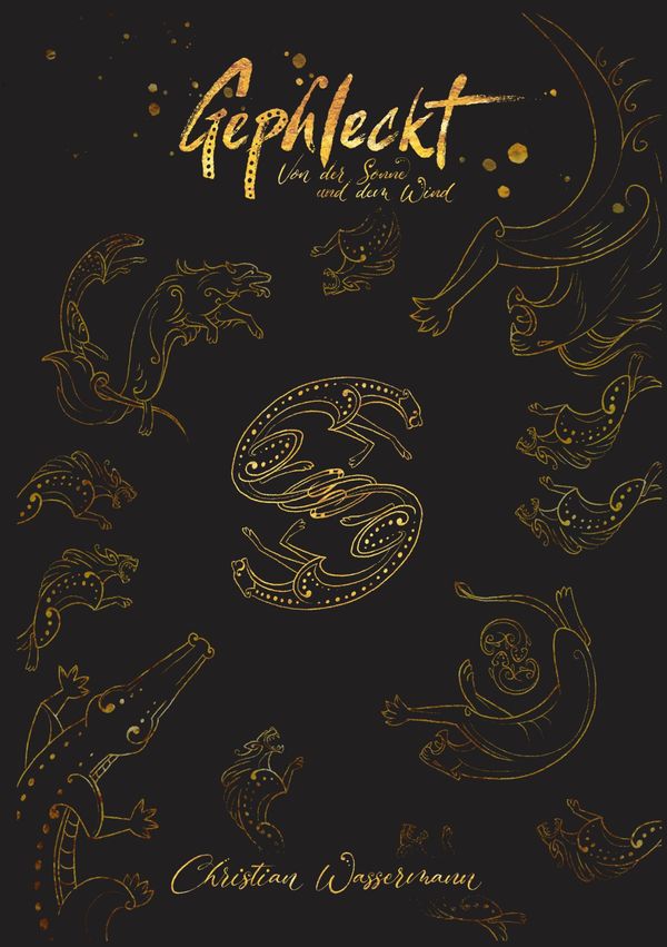 Gephleckt - Christian Wassermann (Buch)