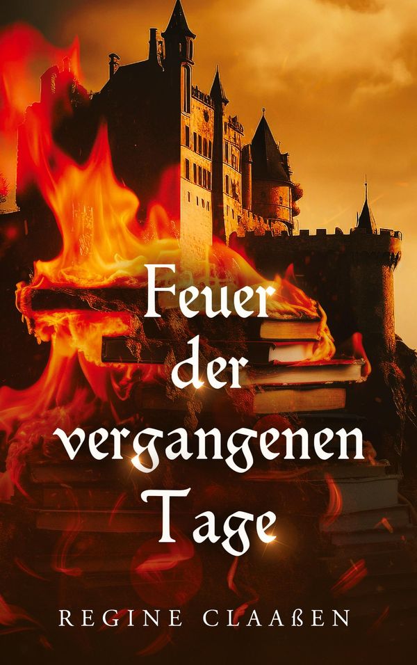 Feuer der vergangenen Tage - Regine Claaßen (Buch)