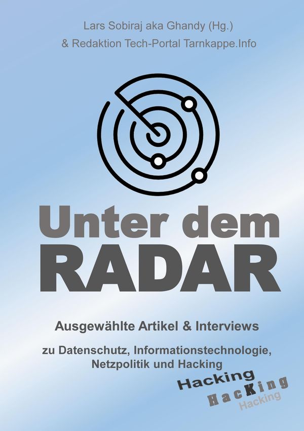 Unter dem Radar (Buch)