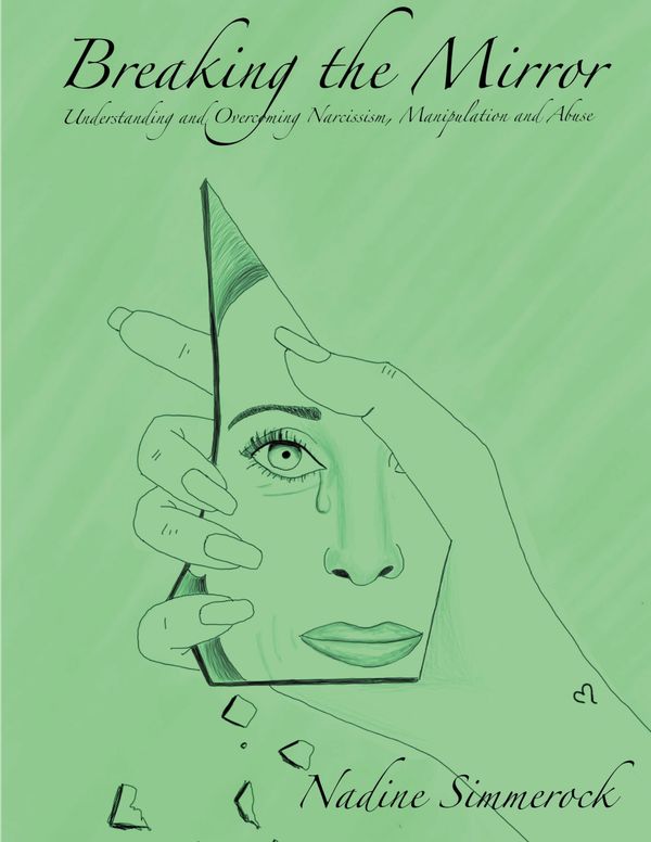 Breaking the Mirror - Nadine Simmerock (Buch)