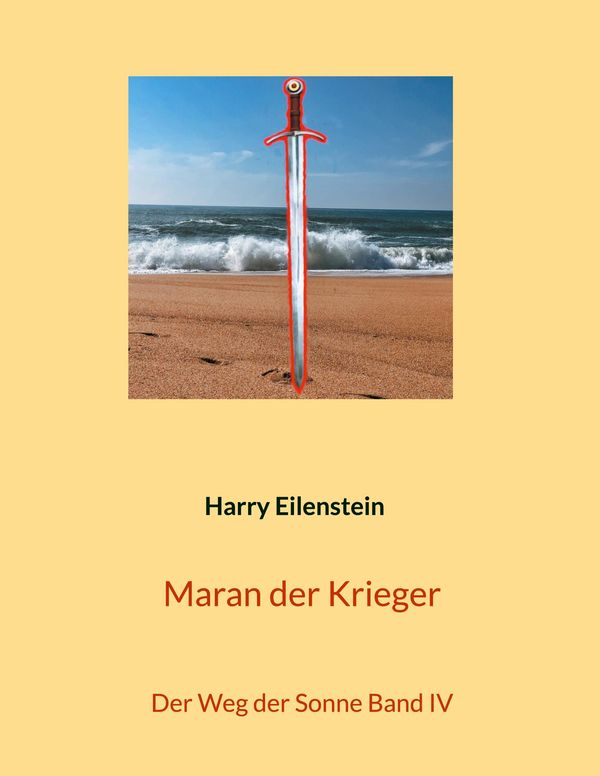 Maran der Krieger - Harry Eilenstein (Buch)