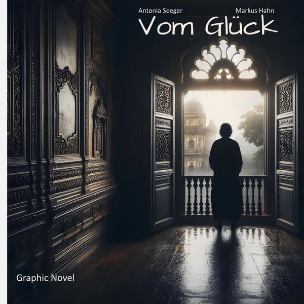 Vom Glück - Antonia Seeger (Buch)