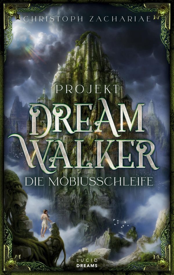 Projekt DreamWalker - Christoph Zachariae (Buch)
