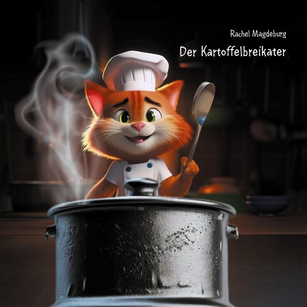 Der Kartoffelbreikater - Rachel Magdeburg (Buch)